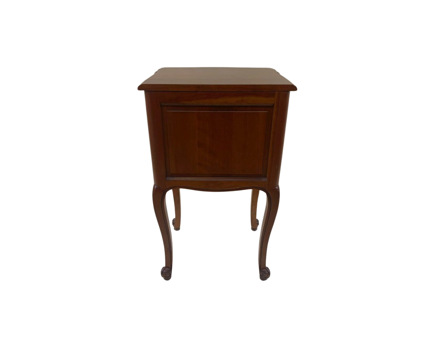 Antique French Cherrywood Night Stand - Antique Cabinet