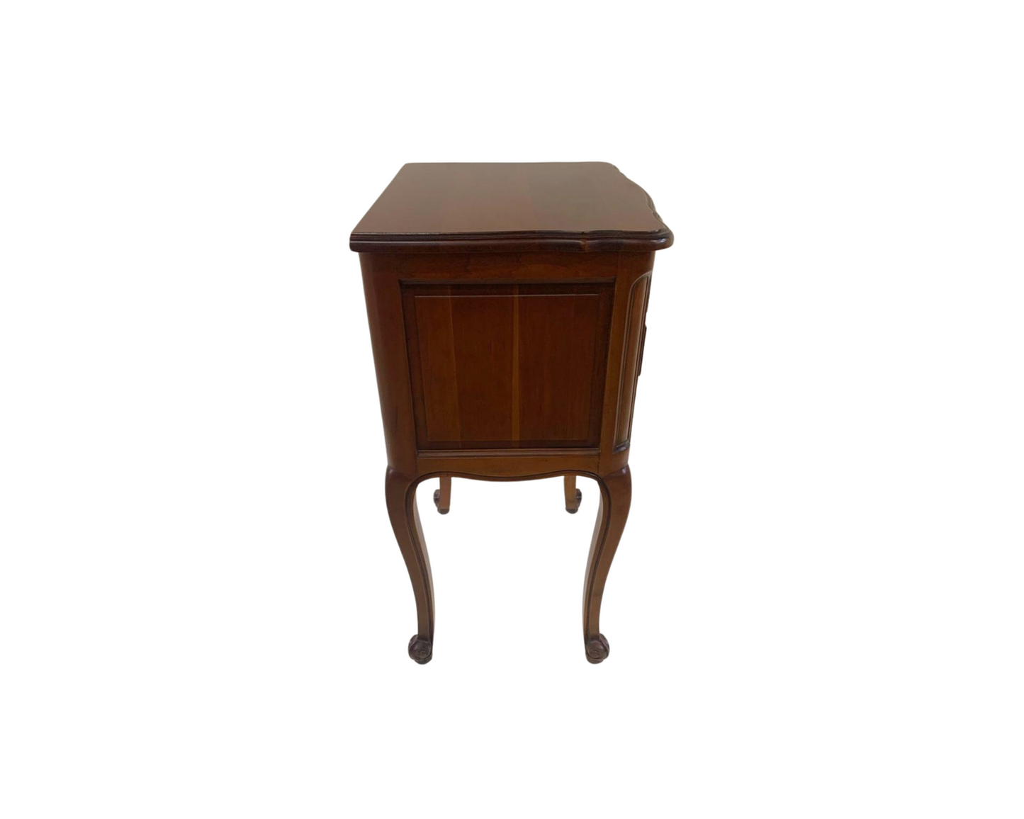 Antique French Cherrywood Night Stand - Antique Cabinet