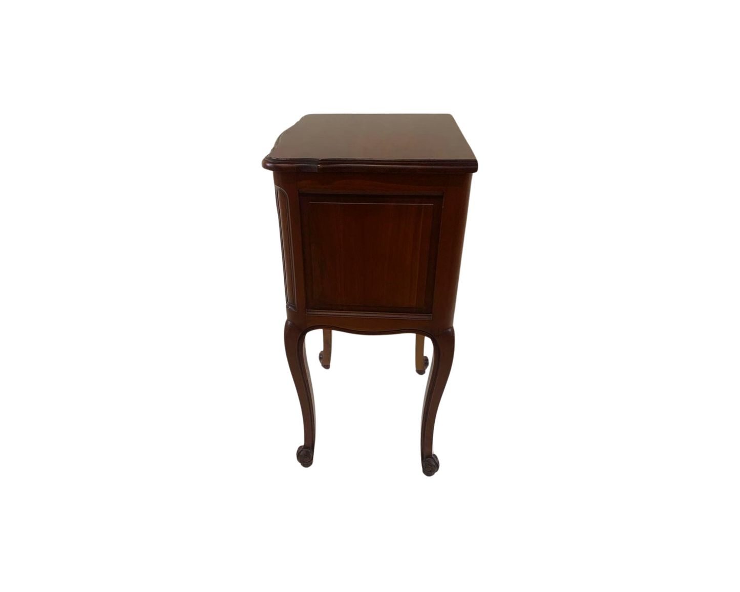 Antique French Cherrywood Night Stand - Antique Cabinet